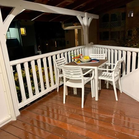 Somptueux Duplex Sur La Route Des Plages Sainte-Anne Ngoại thất bức ảnh