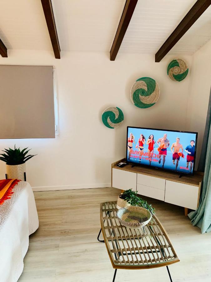 Somptueux Duplex Sur La Route Des Plages Sainte-Anne Ngoại thất bức ảnh