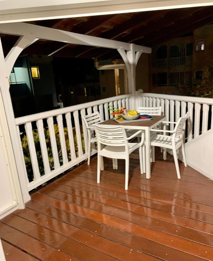 Somptueux Duplex Sur La Route Des Plages Sainte-Anne Ngoại thất bức ảnh