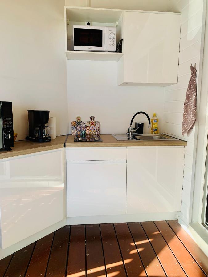 Somptueux Duplex Sur La Route Des Plages Sainte-Anne Ngoại thất bức ảnh