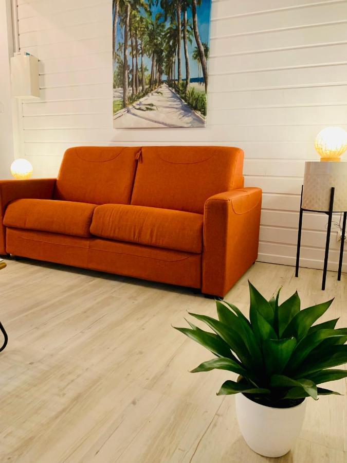 Somptueux Duplex Sur La Route Des Plages Sainte-Anne Ngoại thất bức ảnh