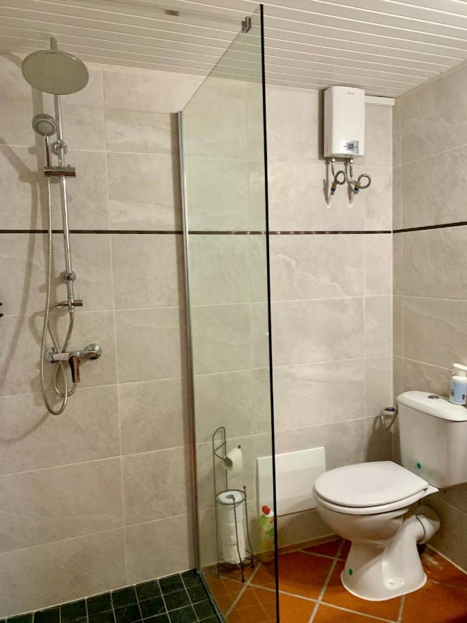 Somptueux Duplex Sur La Route Des Plages Sainte-Anne Ngoại thất bức ảnh