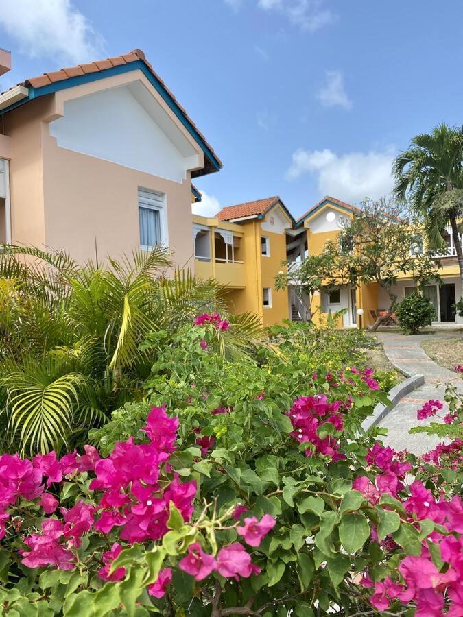 Somptueux Duplex Sur La Route Des Plages Sainte-Anne Ngoại thất bức ảnh