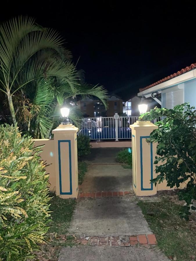 Somptueux Duplex Sur La Route Des Plages Sainte-Anne Ngoại thất bức ảnh