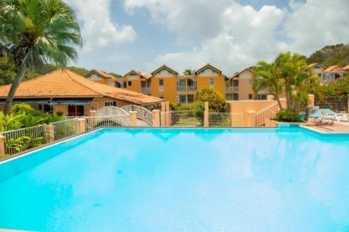 Somptueux Duplex Sur La Route Des Plages Sainte-Anne Ngoại thất bức ảnh
