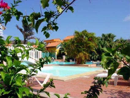Somptueux Duplex Sur La Route Des Plages Sainte-Anne Ngoại thất bức ảnh