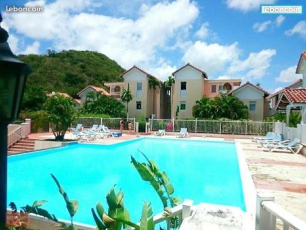 Somptueux Duplex Sur La Route Des Plages Sainte-Anne Ngoại thất bức ảnh